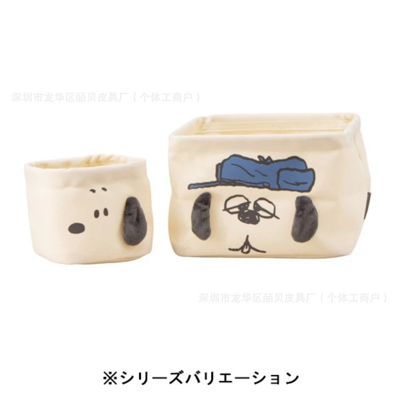 かわいい日本の漫画風、スヌーピーとオラフのキャラクターが描か - Japanese Snacks のレビューと価格