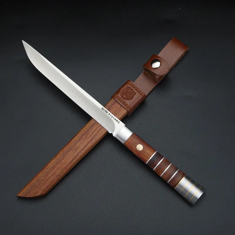 最新モデルの高級プロ仕様和風キッチンナイフ。骨抜きや肉・果物 - Japanese Knife のレビューと価格