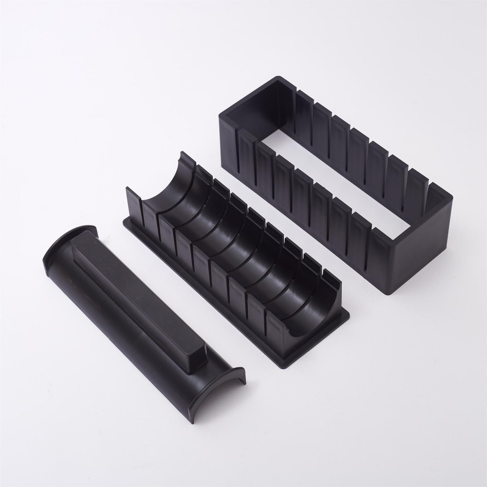 3 ピース/セット日本の寿司メーカー 2 形状寿司作りキット - Sushi Making Kit のレビューと価格