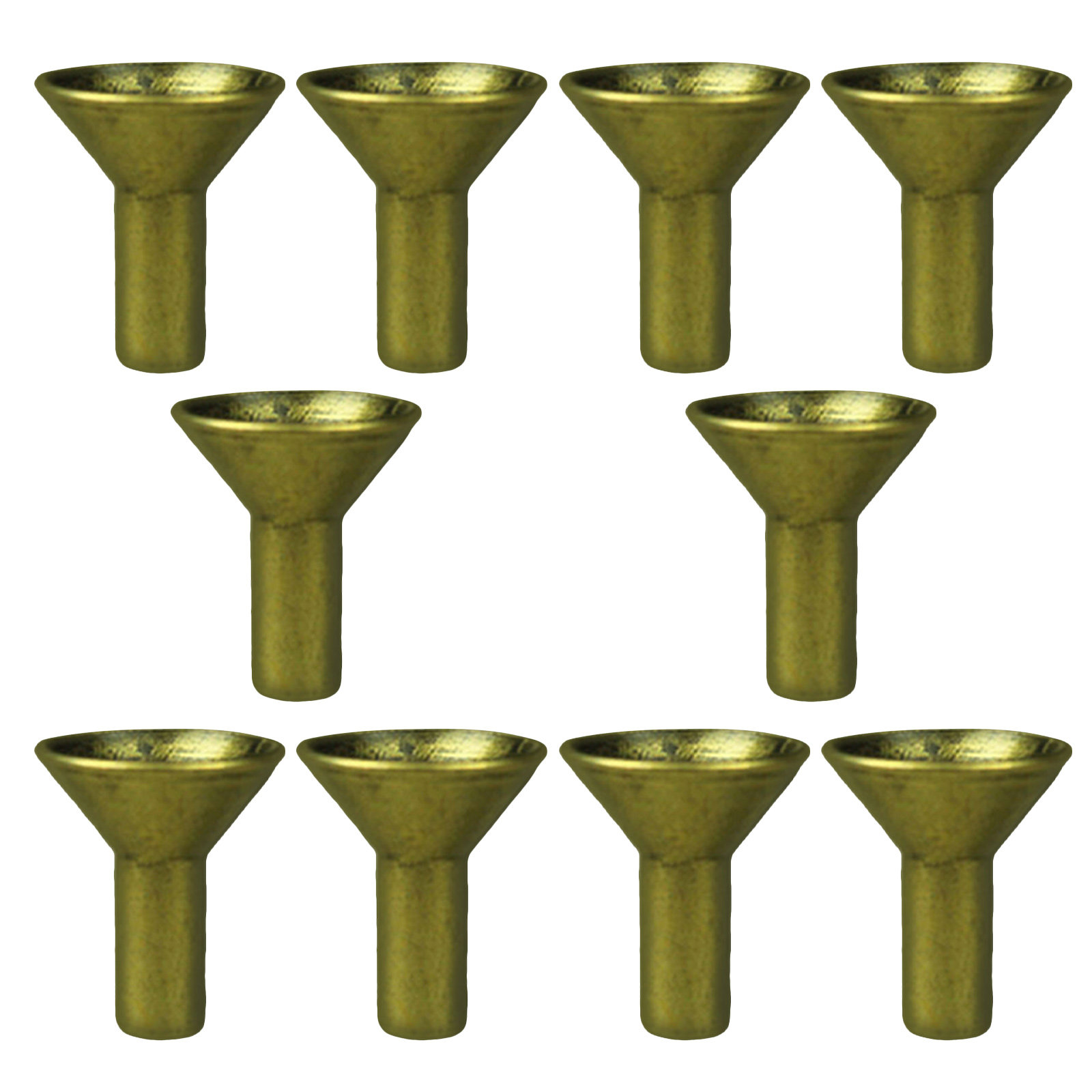 10個入り、金属製の逆流式お香立てトレイ。円錐形のお香を立て - Incense Holder のレビューと価格